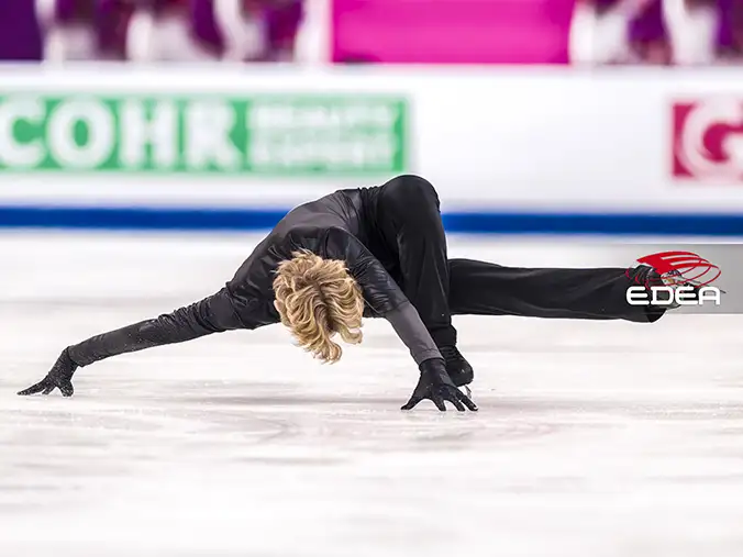 Ice Gallery Skates U.S.